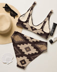 Yeehaw Southwestern Earth Bikini