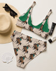Yeehaw Ride Cowboy Ride Bikini