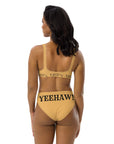 Yeehaw Let's Be Cowgirls Bikini