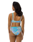 Yeehaw Howdy Opal Glitter Bikini