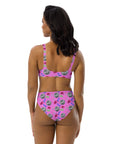 Yeehaw Disco Cowgirl Bikini