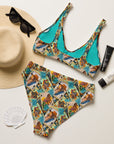 Yeehaw Feelin' Lucky Bikini