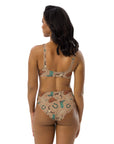 Yeehaw All Western Bikini