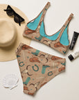Yeehaw All Western Bikini