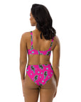 Yeehaw Leopard Lightning Bikini