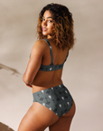 Yeehaw Aztec Bull Skull Bikini