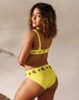 Yeehaw Mustard Bronc Buster Yeehaw Bikini