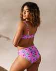 Yeehaw Disco Cowgirl Bikini