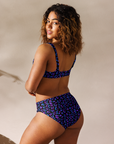Yeehaw Howdy Leopard Bikini