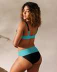 Yeehaw Turquoise Junkie Bikini