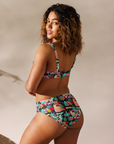 Yeehaw Turquoise Cowgirl Bikini