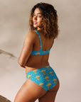 Yeehaw Longhorn Sunshine Bikini