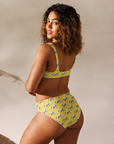 Yeehaw Vintage Bronc Buster Bikini