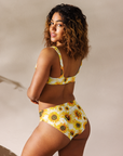 Yeehaw Sunflower Bikini
