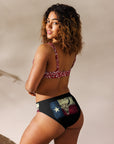 Yeehaw Texas Bandana Red White & Blue Bikini