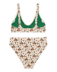 Yeehaw Rodeo Cowboy Bikini