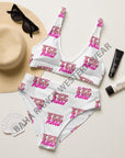 Yeehaw Pink Bikini