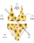 Yeehaw Sunflower Bikini