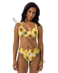 Yeehaw Sunflower Bikini