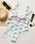 Yeehaw Turquoise Hat Yeehaw Bikini