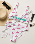 Yeehaw Pink Hat Yeehaw Bikini