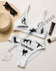 Yeehaw Old West Yeehaw Bikini
