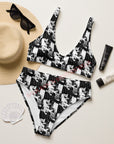 Yeehaw Vintage Cowboy Bikini
