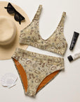Yeehaw Vintage Western Bikini