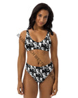 Yeehaw Vintage Cowboy Bikini