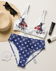 Yeehaw American Rodeo Bikini