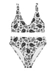 Yeehaw Paisley Bikini