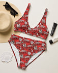 Yeehaw Cowboy Killer Bikini