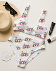 Yeehaw Vegas Baby Bikini