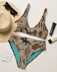 Yeehaw Ol' Cowboy Bikini