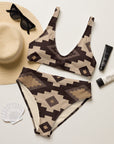 Yeehaw Southwestern Earth Bikini