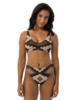 Yeehaw Southwestern Earth Bikini