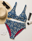 Yeehaw Vintage Horseshoe Bikini