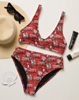 Yeehaw Cowboy Killer Bikini
