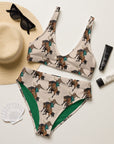 Yeehaw Ride Cowboy Ride Bikini