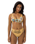 Yeehaw Let's Be Cowgirls Bikini
