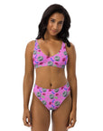 Yeehaw Disco Cowgirl Bikini