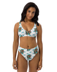 Yeehaw Running Horse Head Dress Bikini