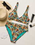 Yeehaw Feelin' Lucky Bikini