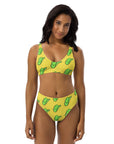 Yeehaw Green Hat Bikini