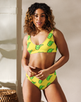 Yeehaw Green Hat Bikini