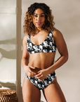 Yeehaw Vintage Cowboy Bikini