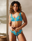 Yeehaw Longhorn Sunshine Bikini