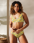 Yeehaw Vintage Bronc Buster Bikini