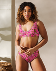 Yeehaw Pink Yeehaw Bikini