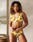 Yeehaw Sunflower Bikini